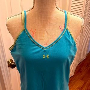 Under Armour activewear tank top